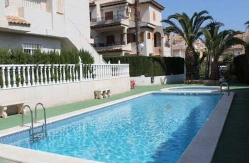 Resale - Apartment - Torrevieja - Torreblanca