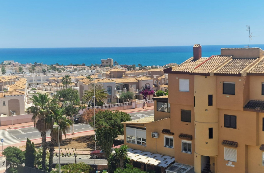 Resale - Apartment - Torrevieja - Torreblanca
