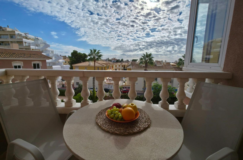Resale - Apartment - Torrevieja - Torreblanca