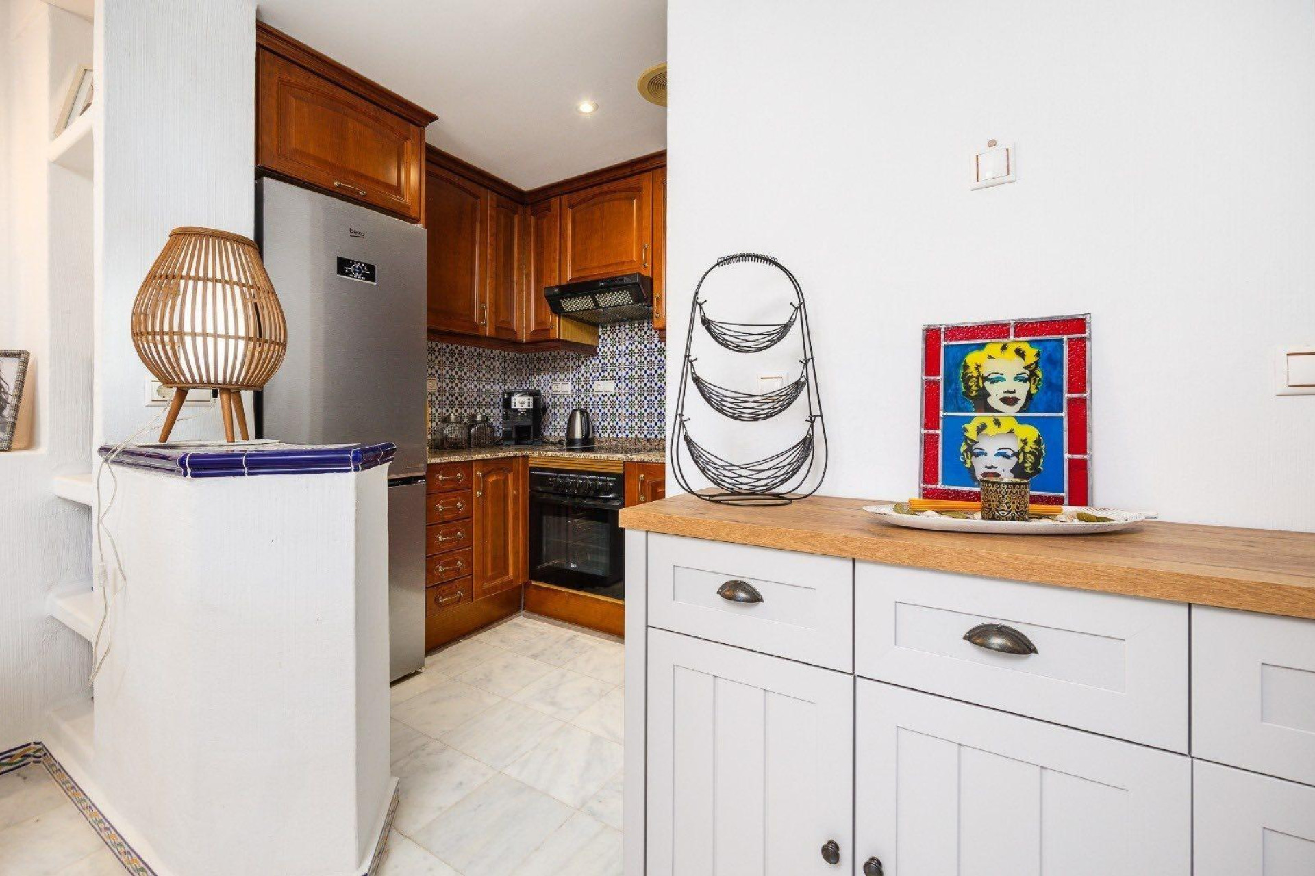 Resale - Apartment - Torrevieja - Torrejón