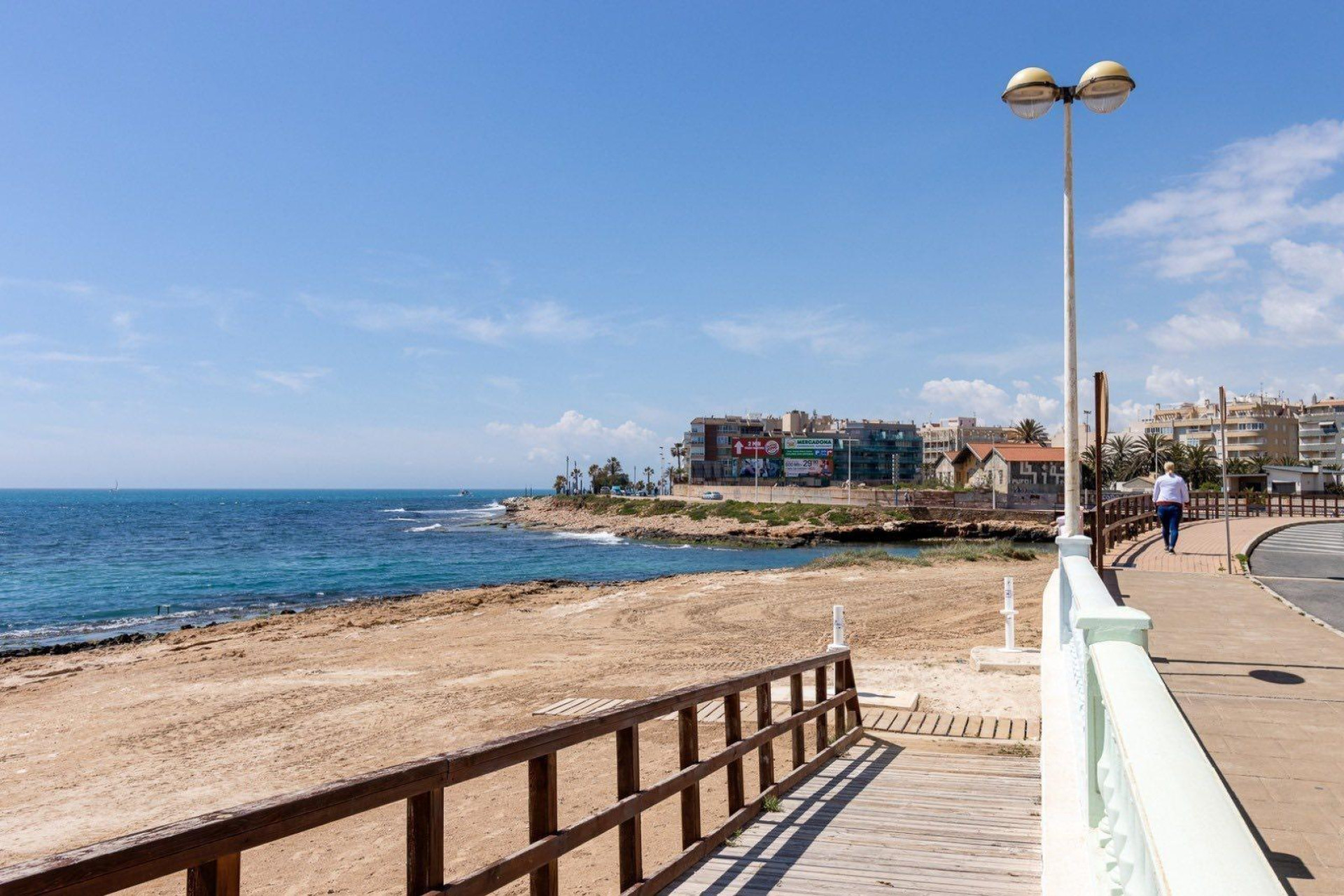 Resale - Apartment - Torrevieja - Torrejón