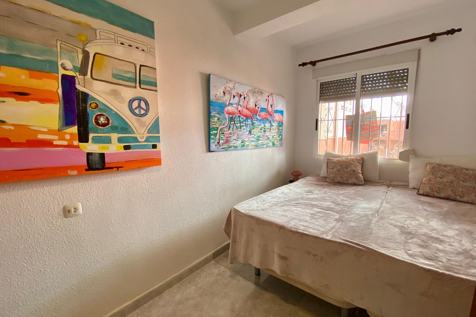 Resale - Apartment - Torrevieja - Torrejón