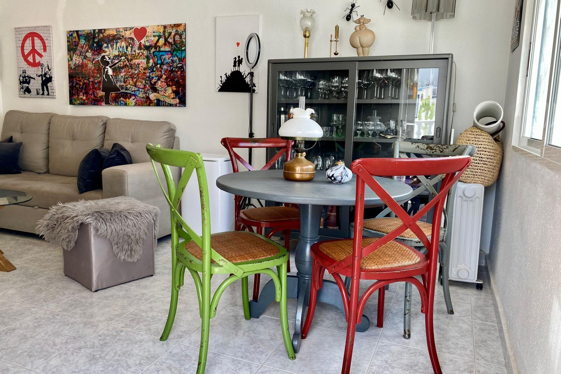 Resale - Apartment - Torrevieja - Torrejón