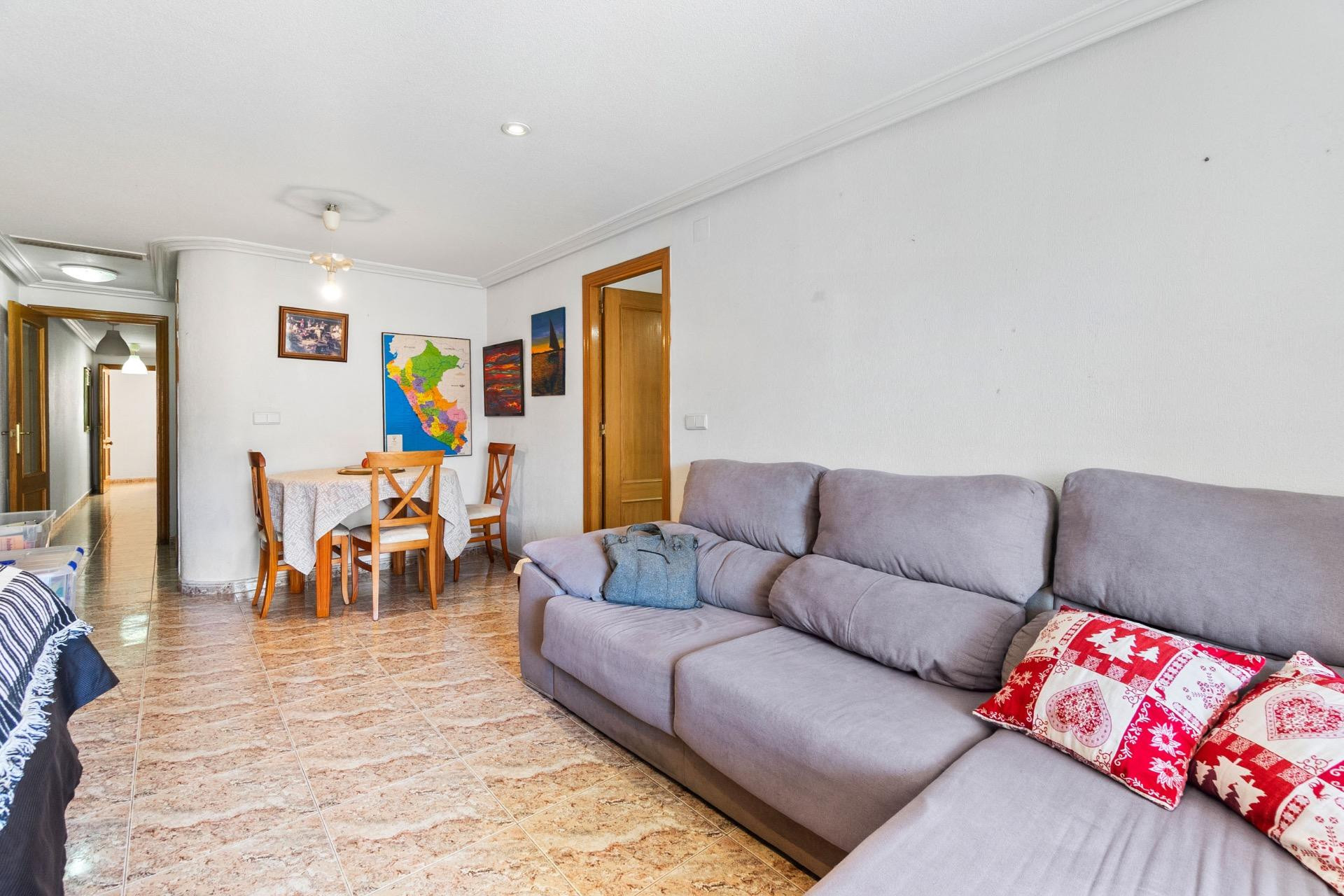 Resale - Apartment - Torrevieja - Torrevieja - Centre