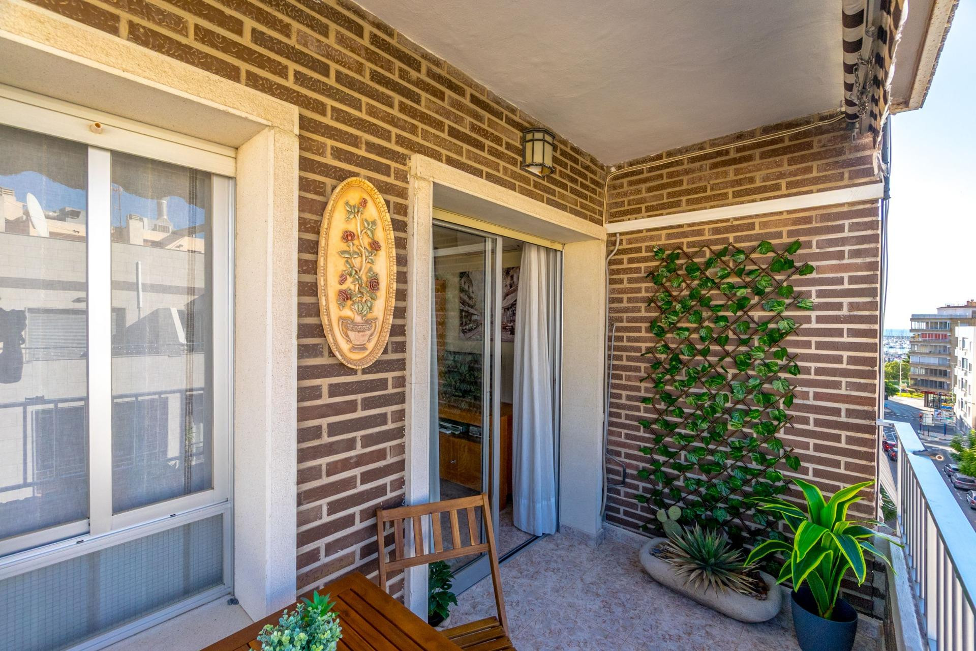 Resale - Apartment - Torrevieja - Torrevieja - Centre