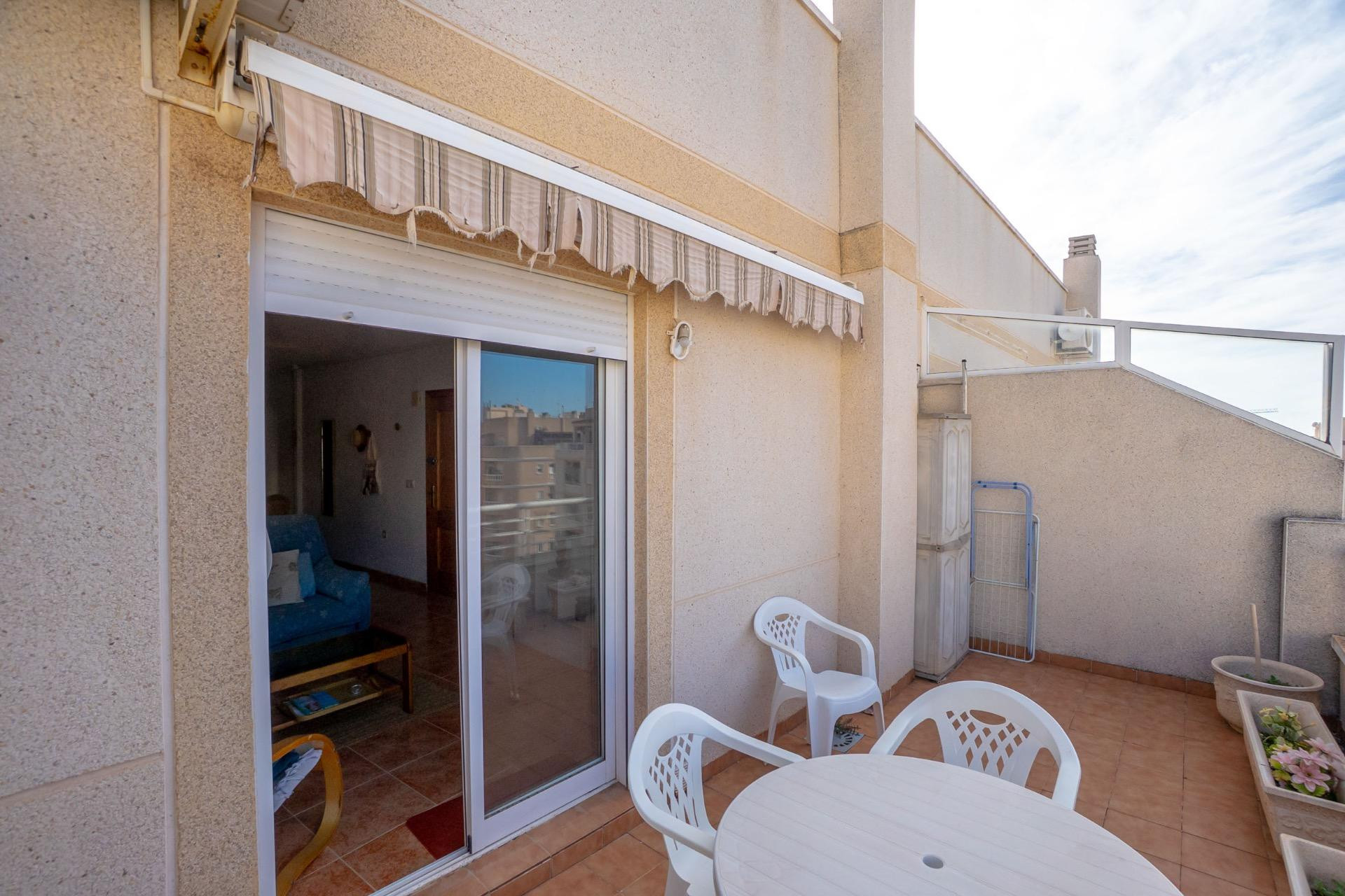 Resale - Apartment - Torrevieja - Torrevieja - Centre
