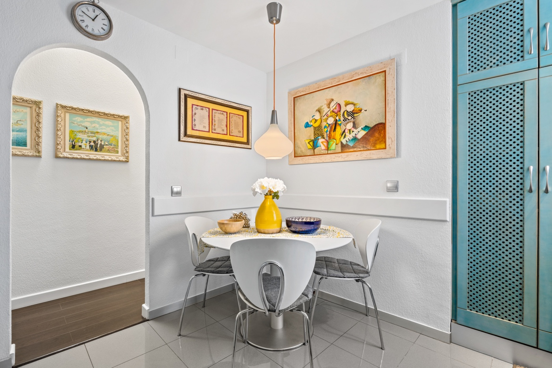 Resale - Apartment - Torrevieja - Torrevieja - Centre