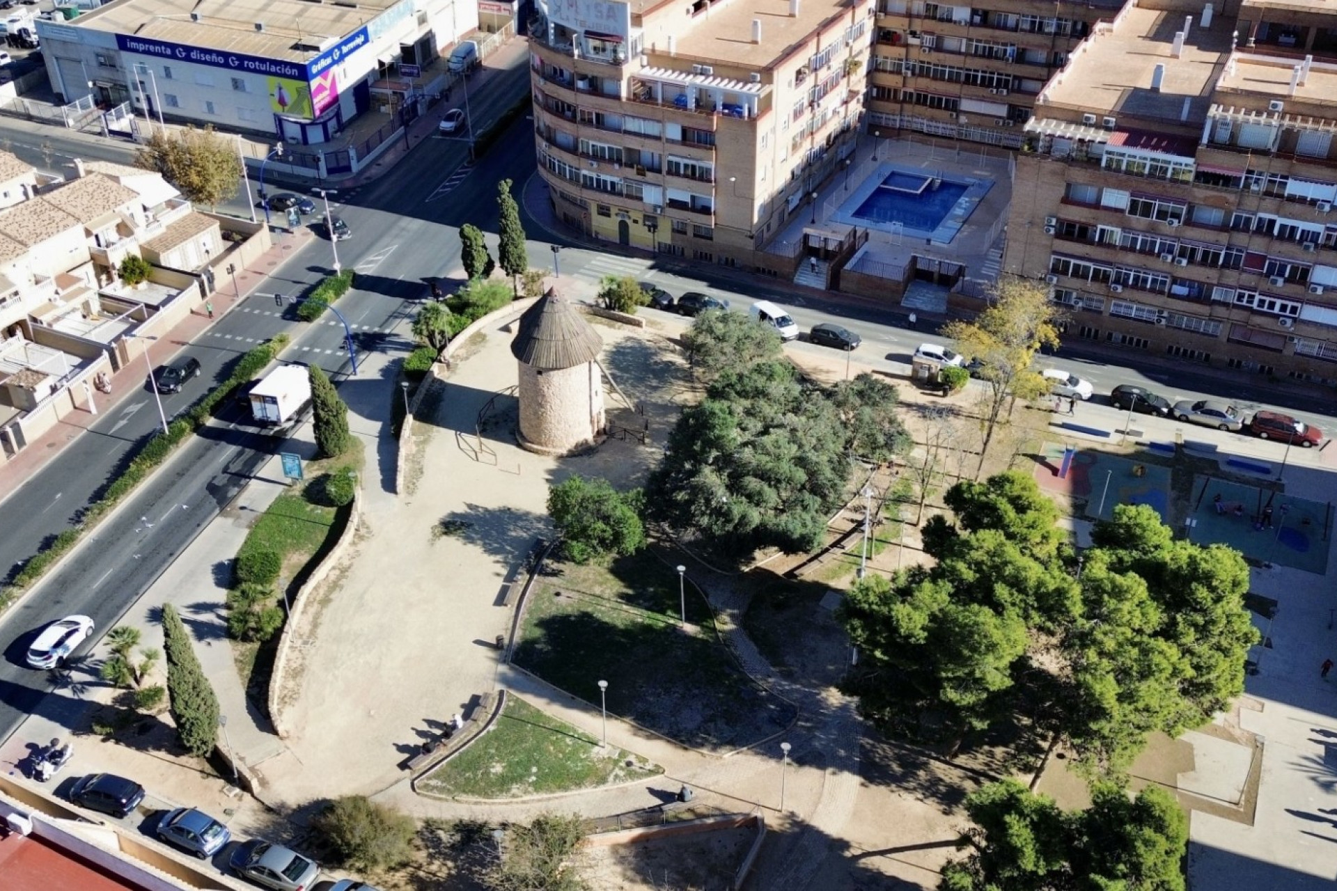 Resale - Apartment - Torrevieja - Torrevieja - Centre