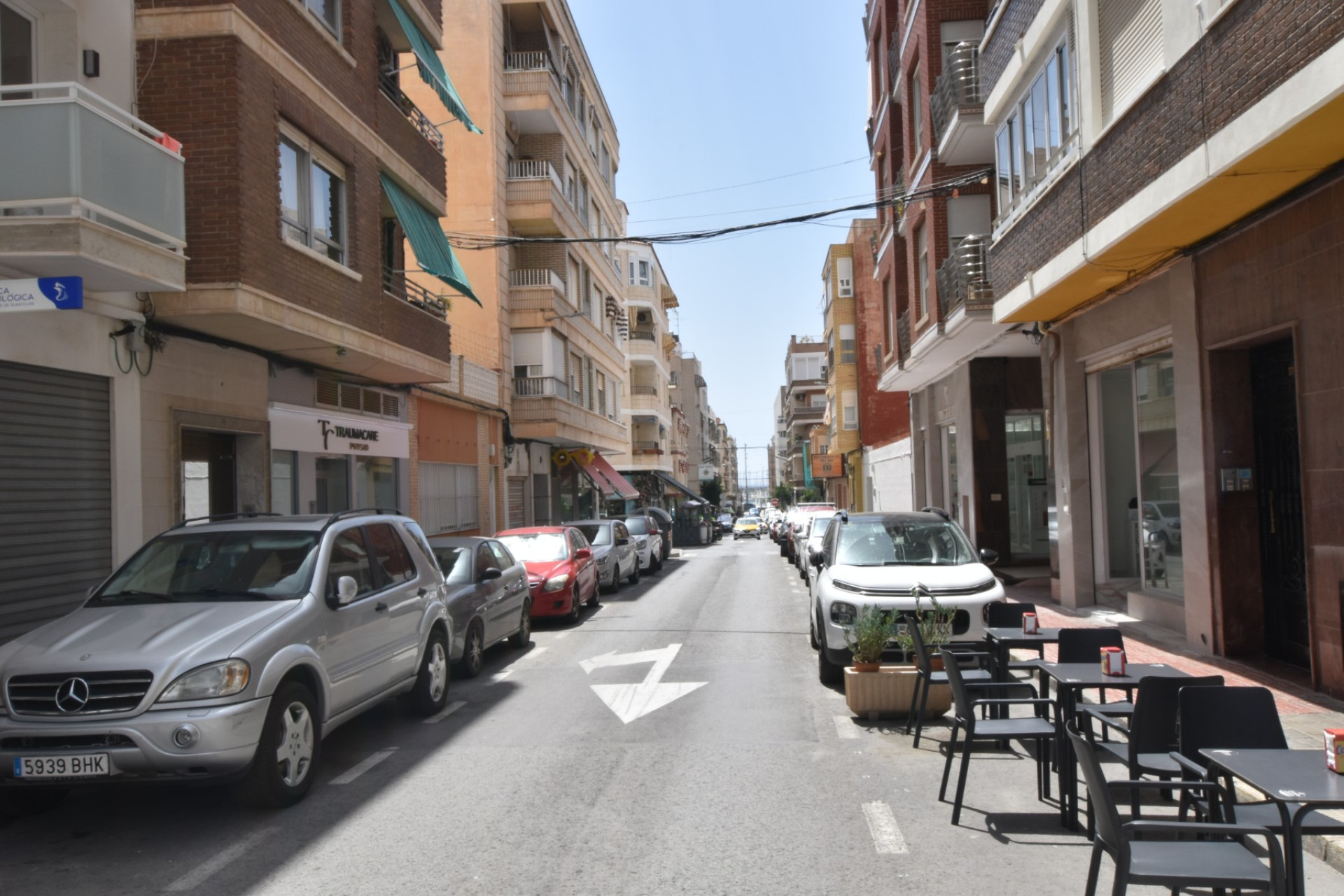 Resale - Apartment - Torrevieja - Torrevieja - Centre