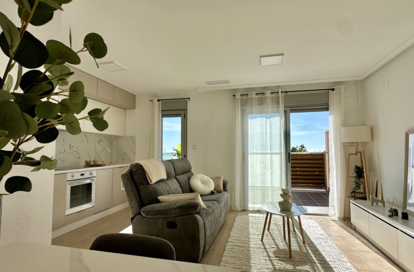 Resale - Apartment - Torrevieja - Torrevieja - Centre