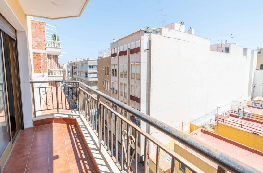 Resale - Apartment - Torrevieja - torrevieja