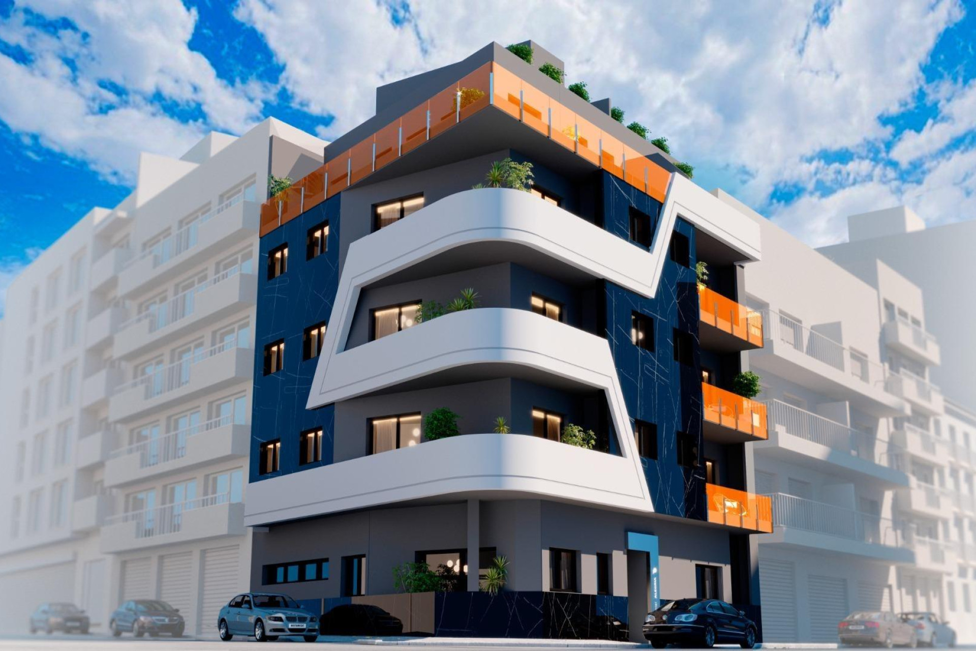 Resale - Apartment - Torrevieja - torrevieja