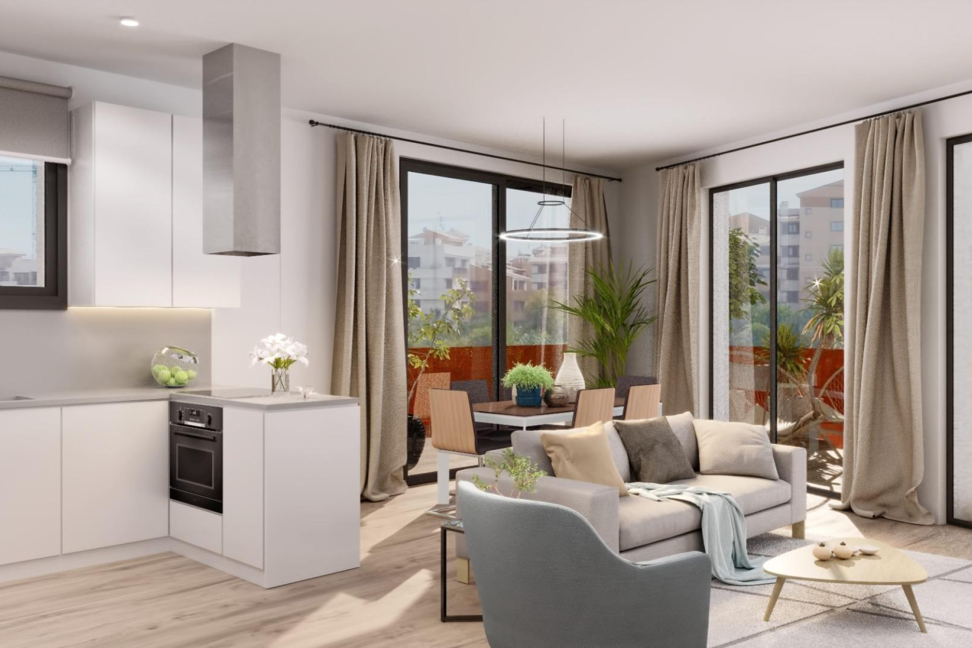 Resale - Apartment - Torrevieja - torrevieja