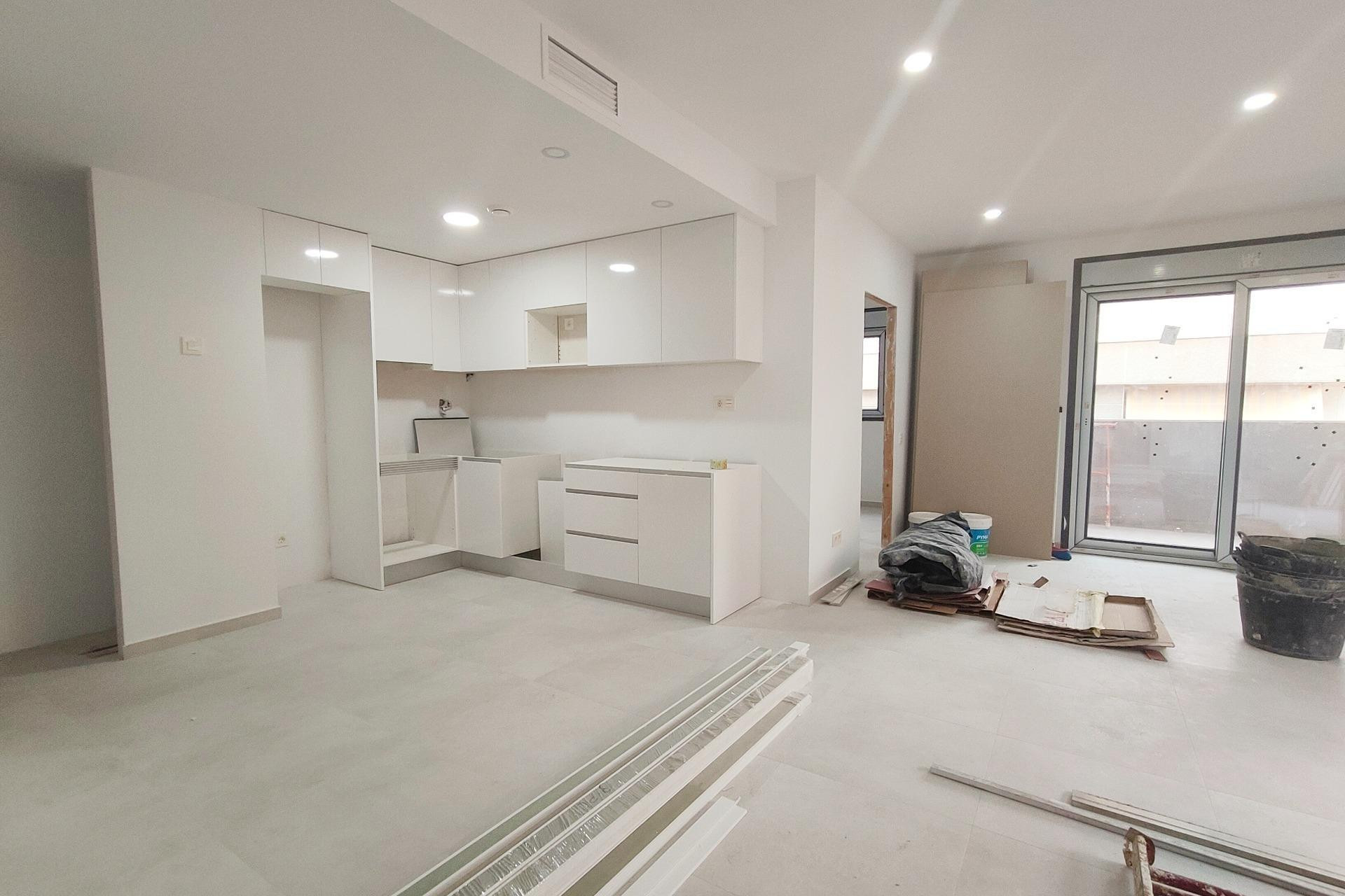 Resale - Apartment - Torrevieja - torrevieja