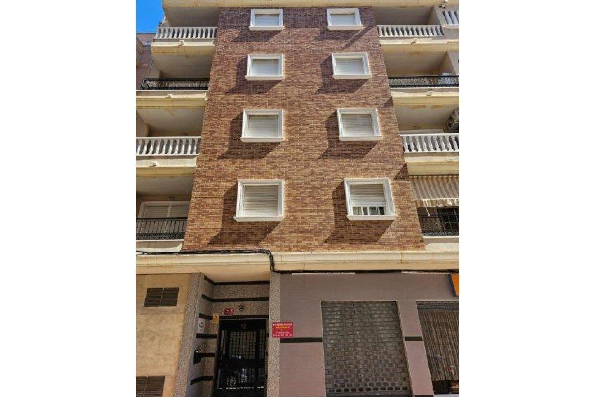 Resale - Apartment - Torrevieja - torrevieja