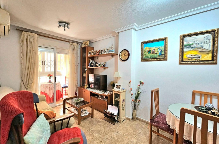 Resale - Apartment - Torrevieja - torrevieja