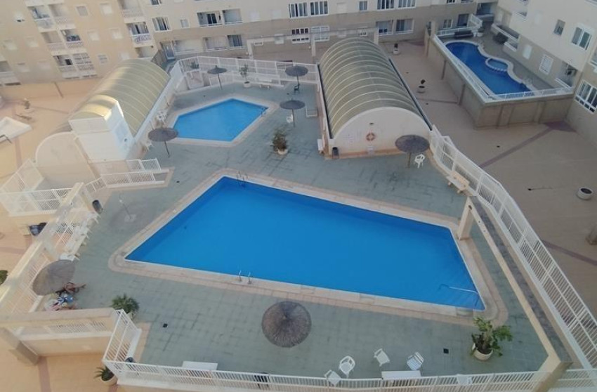 Resale - Apartment - Torrevieja - torrevieja