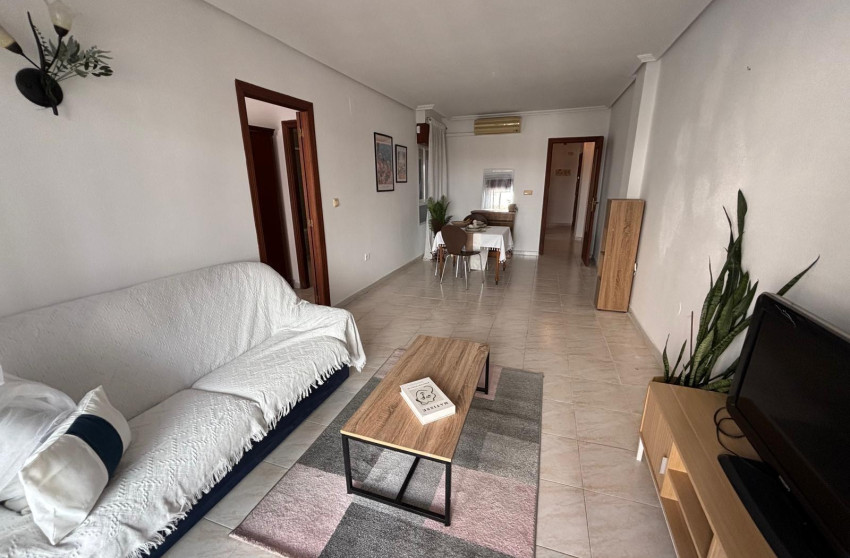 Resale - Apartment - Torrevieja - torrevieja