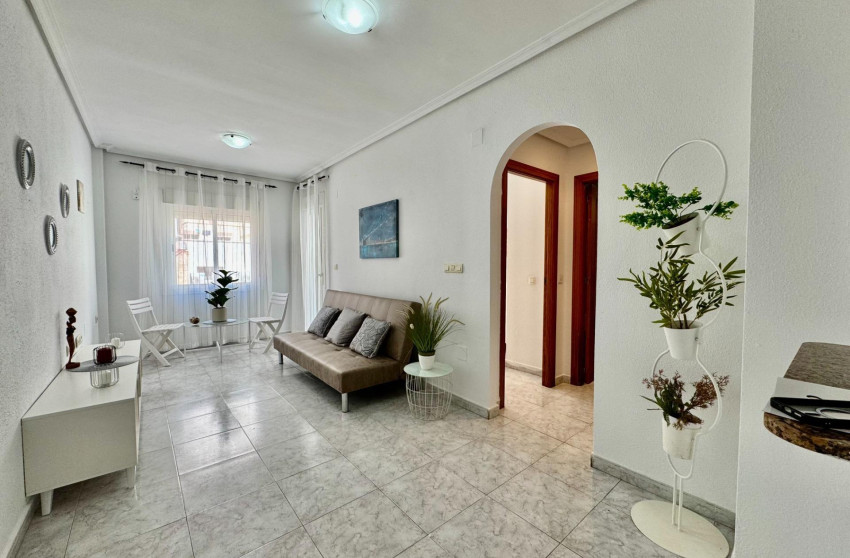 Resale - Apartment - Torrevieja - torrevieja