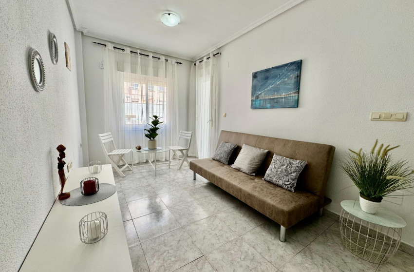 Resale - Apartment - Torrevieja - torrevieja