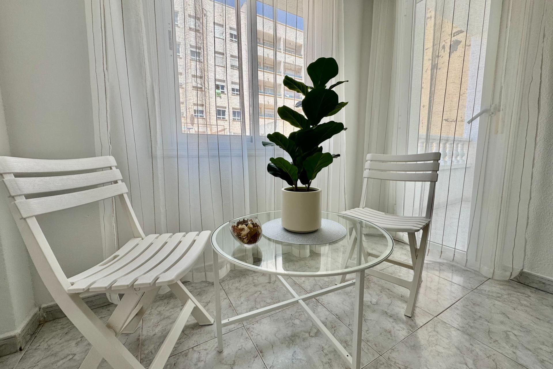 Resale - Apartment - Torrevieja - torrevieja