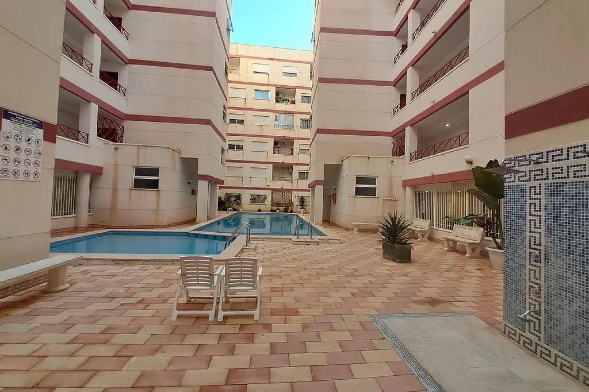 Resale - Apartment - Torrevieja - torrevieja