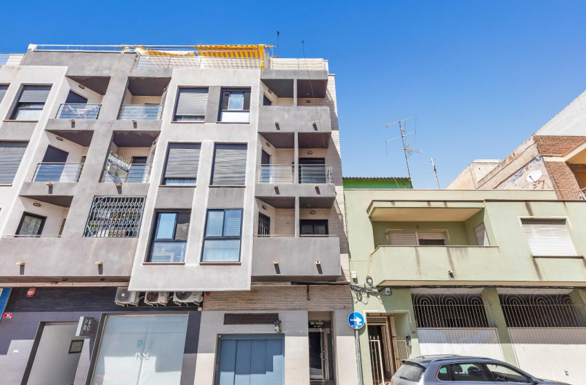 Resale - Apartment - Torrevieja - torrevieja