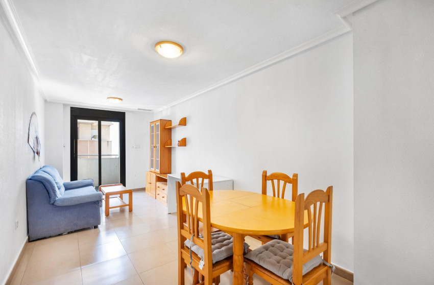 Resale - Apartment - Torrevieja - torrevieja