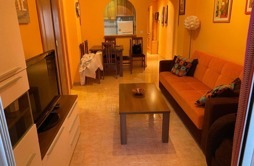 Resale - Apartment - Torrevieja - torrevieja