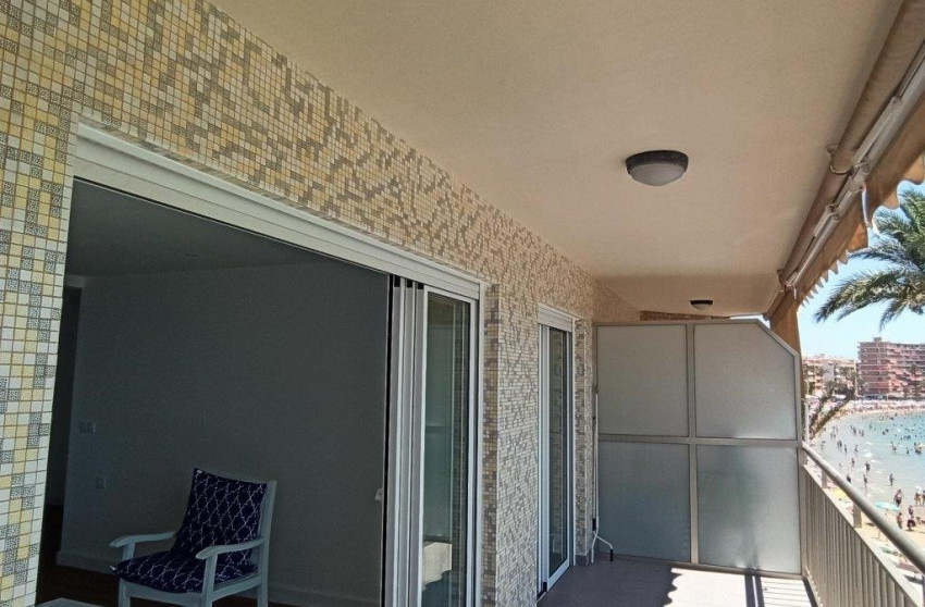 Resale - Apartment - Torrevieja - torrevieja