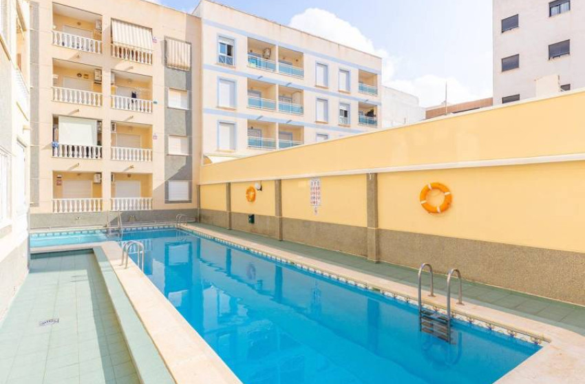 Resale - Apartment - Torrevieja