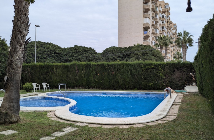 Resale - Apartment - Torrevieja