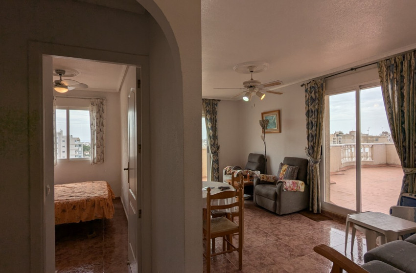 Resale - Apartment - Torrevieja