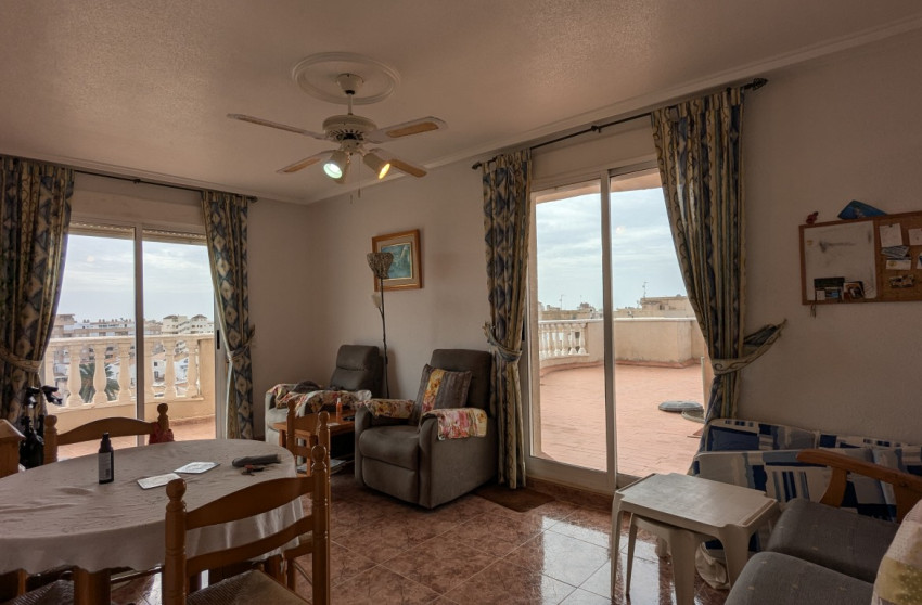 Resale - Apartment - Torrevieja