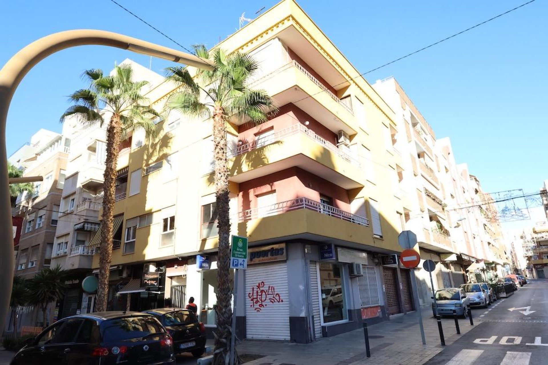 Resale - Apartment - Torrevieja