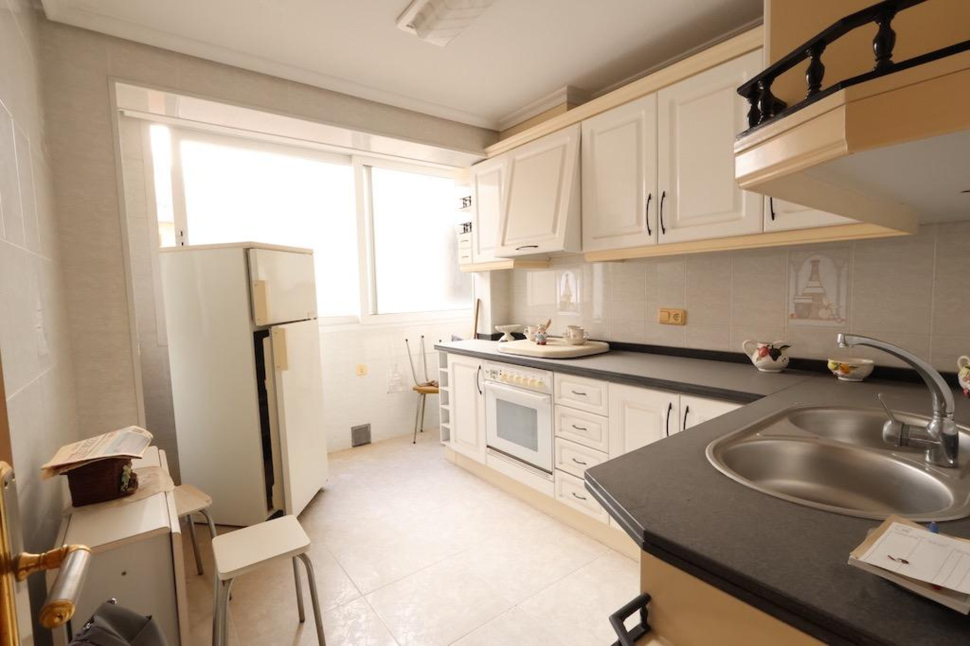 Resale - Apartment - Torrevieja