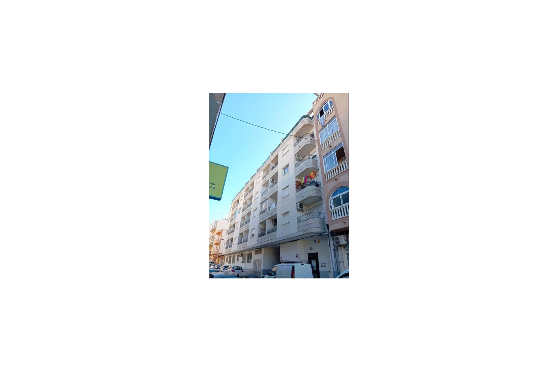 Resale - Apartment - Torrevieja