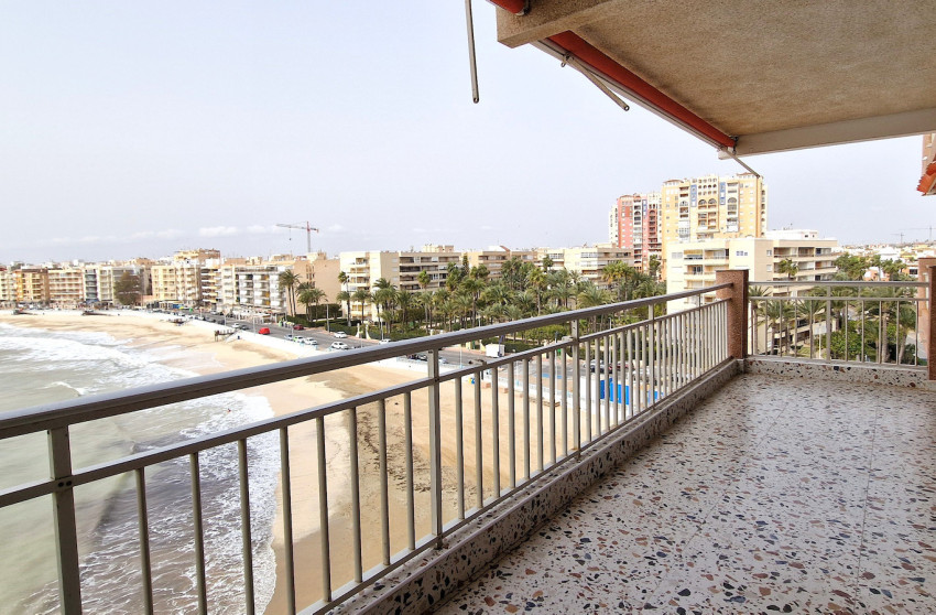 Resale - Apartment - Torrevieja