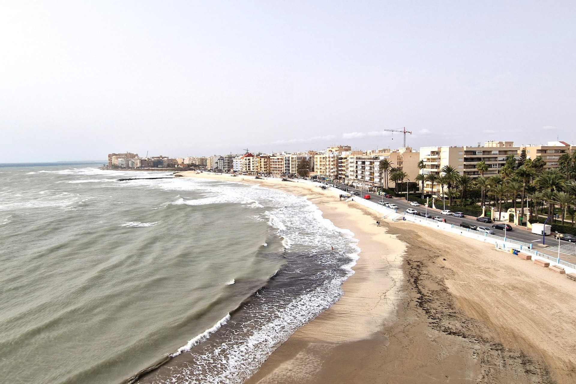 Resale - Apartment - Torrevieja