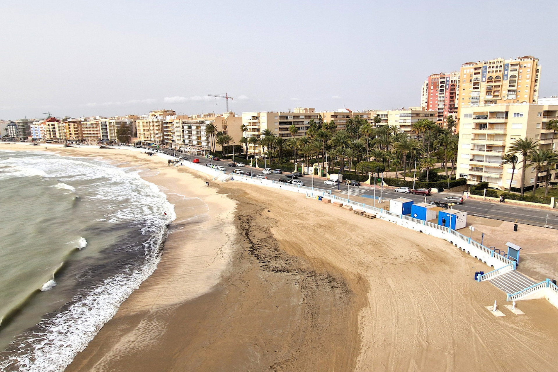 Resale - Apartment - Torrevieja