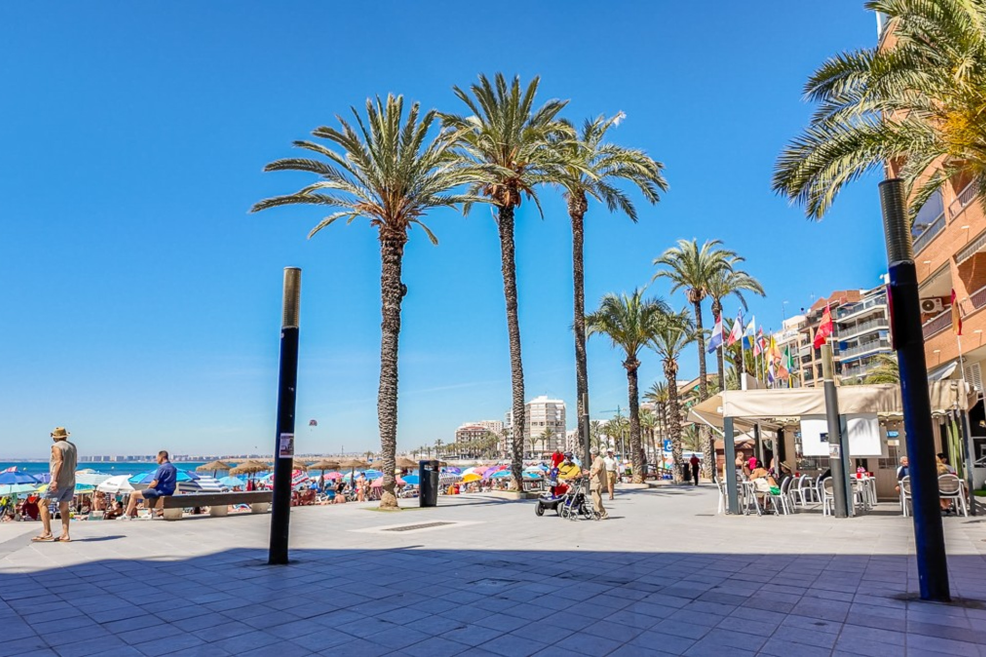 Resale - Apartment - Torrevieja