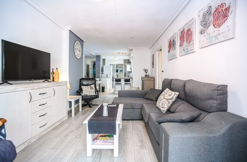 Resale - Apartment - Torrevieja