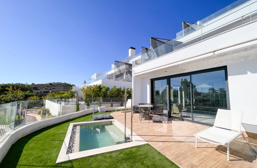 Resale - Apartment - Villajoyosa - Playas Del Torres