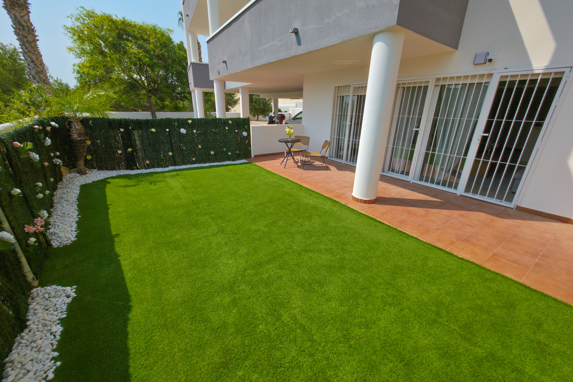 Resale - Apartment - Villamartín