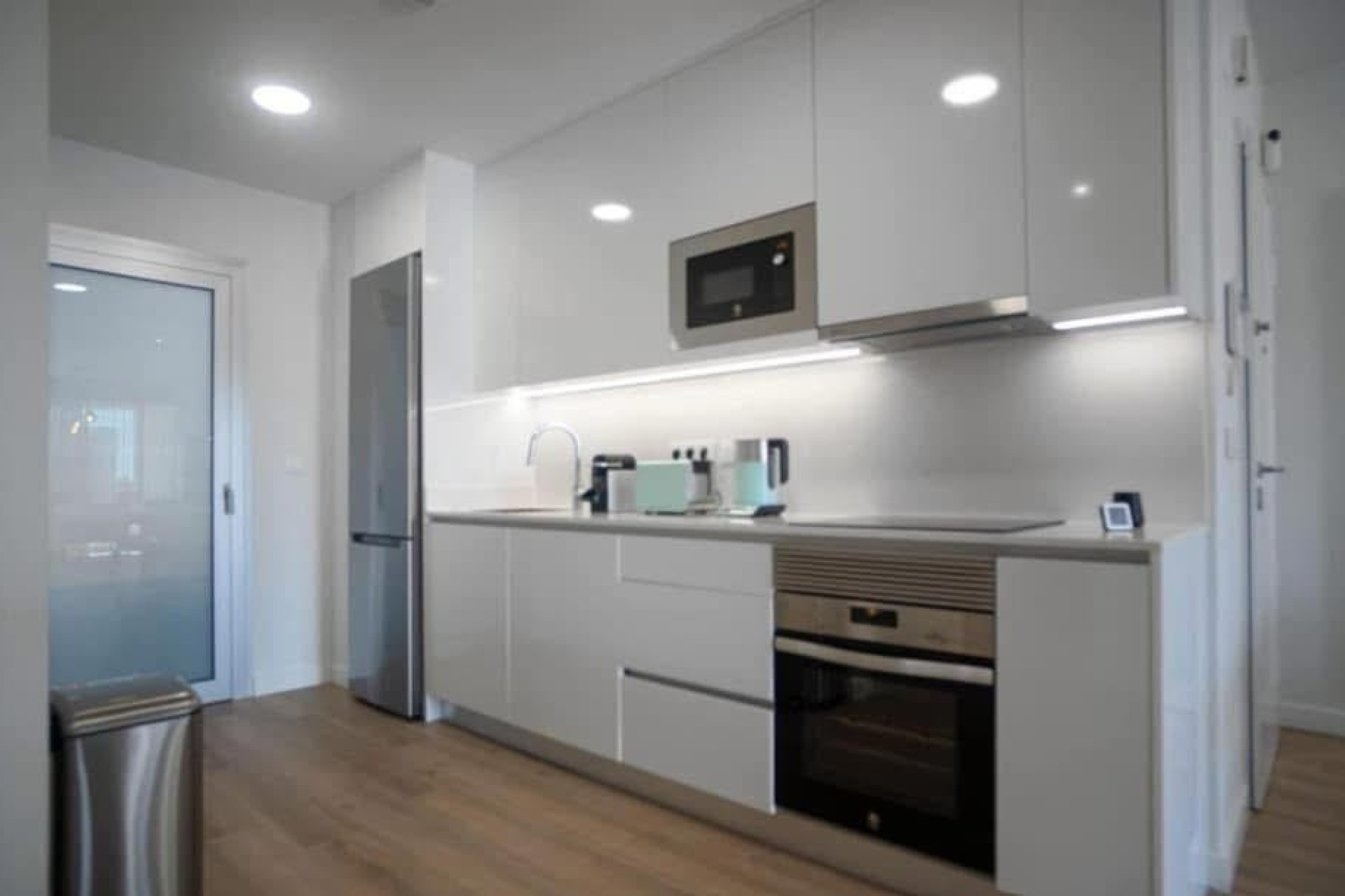 Resale - Apartment - Villamartin
