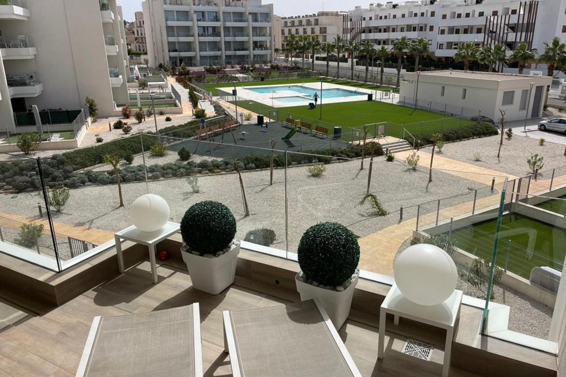 Resale - Apartment - Villamartin