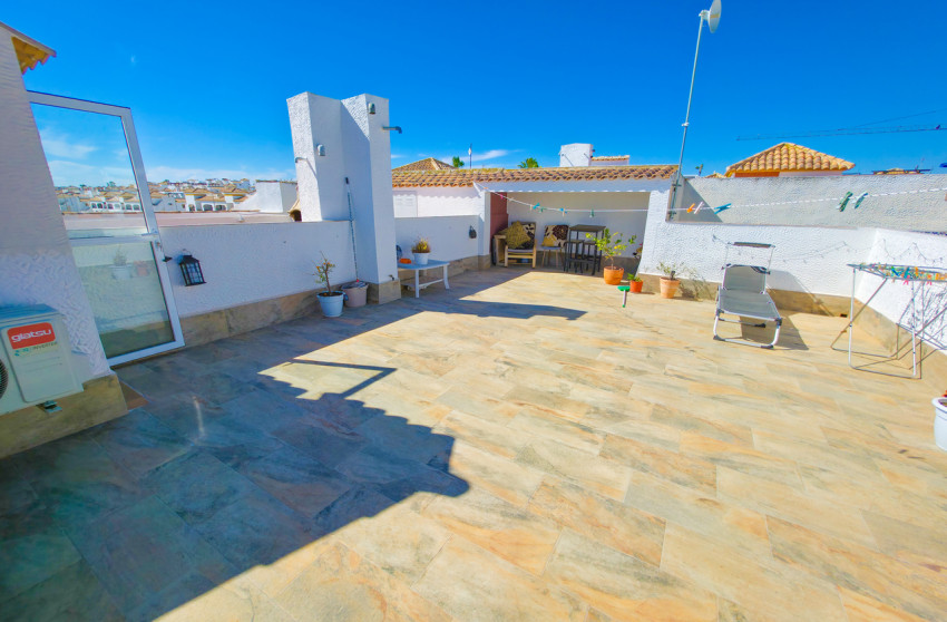 Resale - Apartment - VISTABELLA GOLF