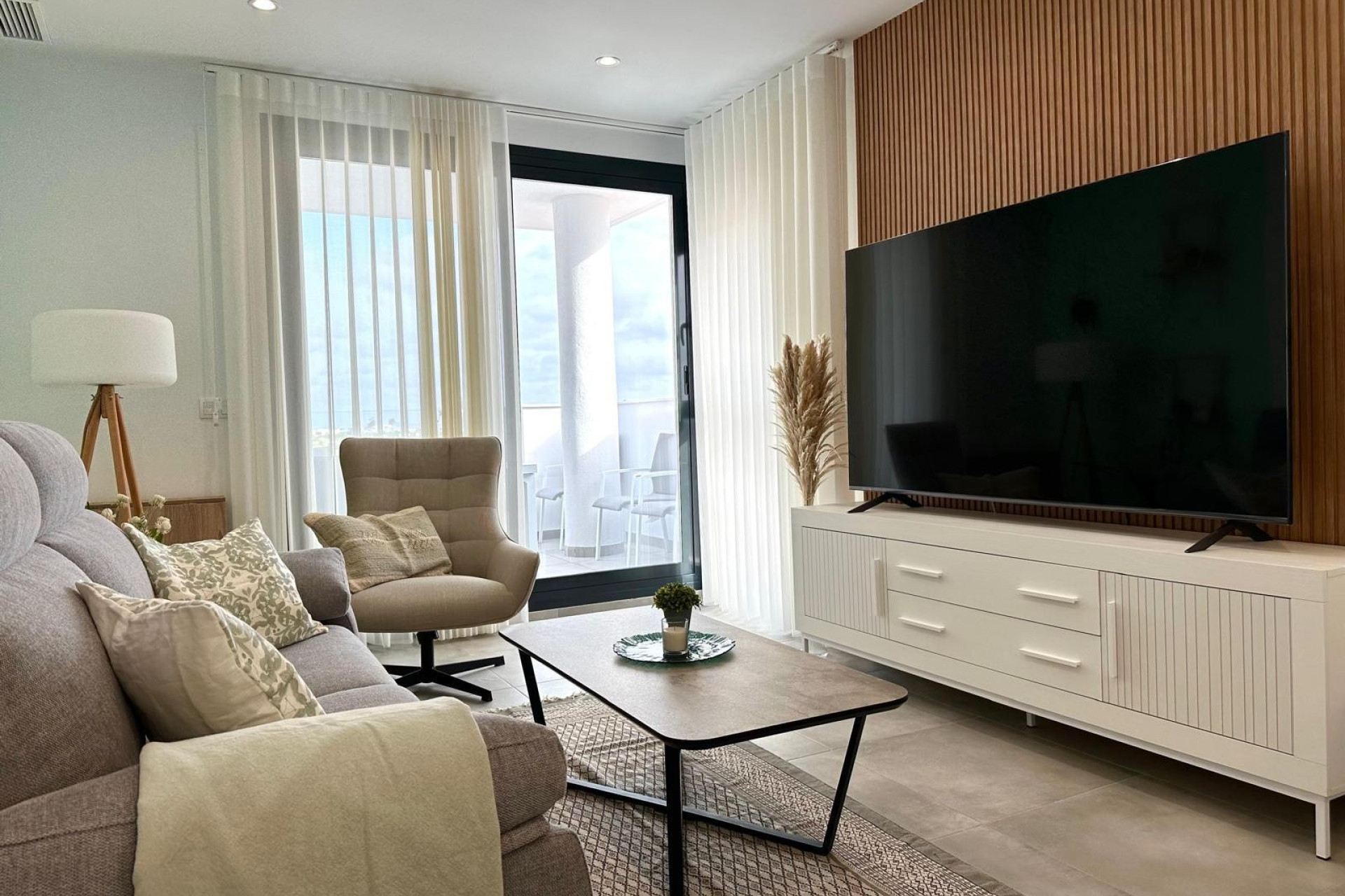 Resale - Apartments - Los Alcazares - Santa Rosalia Lake and Life Resort