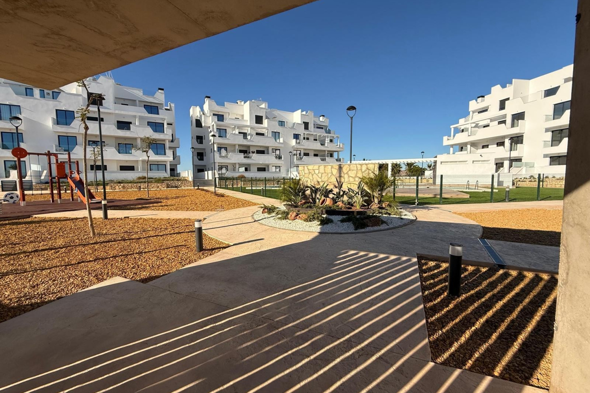 Resale - Apartments - Los Alcazares - Santa Rosalia Lake and Life Resort