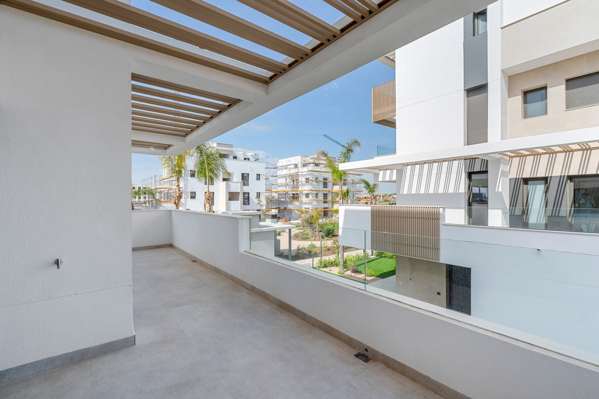Resale - Apartments - Los Alcazares - Santa Rosalia Lake and Life Resort
